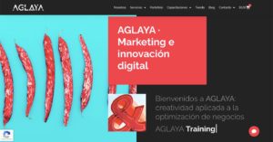 AGLAYA web